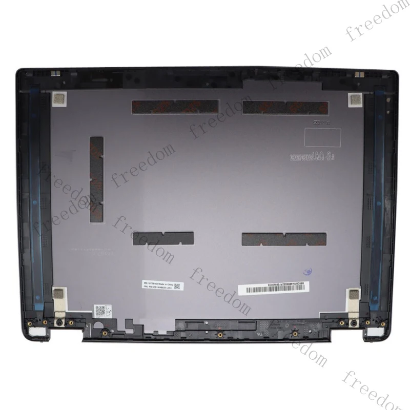 HTS LCD Top Cover For Lenovo IP Flex 5 Chrome 14IAU7 83EK 5CB1M48833 T30 Back Cover
HTS LCD Top Cover For Lenovo IP Flex 5 Chrome 14IAU7 83EK 5CB1M48833 T30 Back Cover