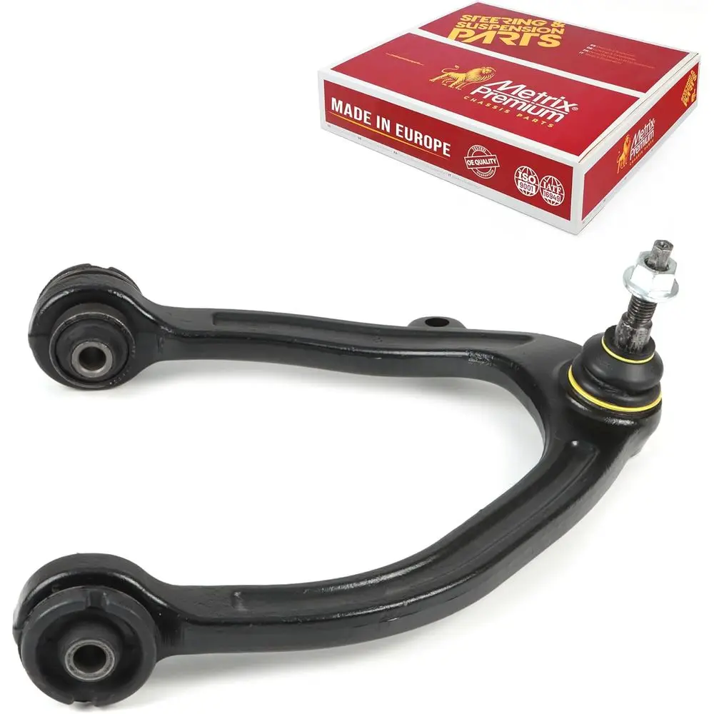 Upper Control Arm with Ball Joint & Bushing for 2010-2014 Ford F-150 SVT Raptor, European Made, RK622933
Upper Control Arm with Ball Joint & Bushing for 2010-2014 Ford F-150 SVT Raptor, European Made, RK622933