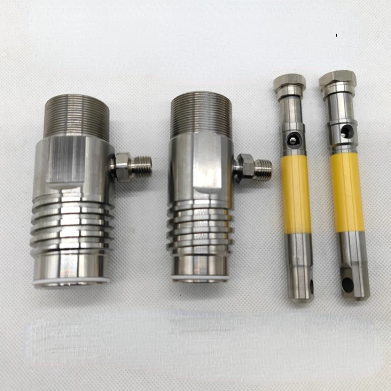 Spraying machine ceramic plunger rod ceramic cylinder liner enlarged ceramic pump body
Spraying machine ceramic plunger rod ceramic cylinder liner enlarged ceramic pump body