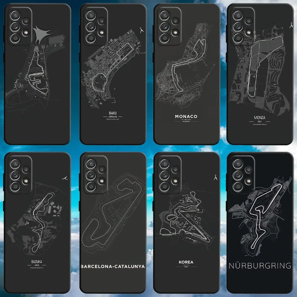Monaco Formula 1 Racing Circuit Phone Case For Samsung S21,S22 Ultra,S20,S30 plus,S22 plus,S23,S30 ultra 5G Soft Black Cover
Monaco Formula 1 Racing Circuit Phone Case For Samsung S21,S22 Ultra,S20,S30 plus,S22 plus,S23,S30 ultra 5G Soft Black Cover