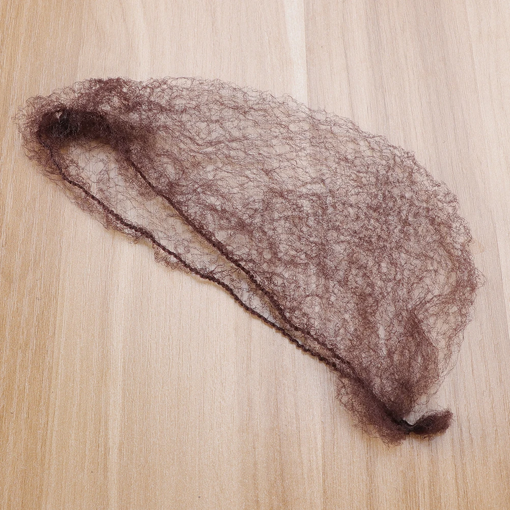 100pcs Hair Nets Lightweight Breathable Elastic Mesh Bun Cover for Ballet Cap Accessories Nurses Dancers Skaters 
100pcs Hair Nets Lightweight Breathable Elastic Mesh Bun Cover for Ballet Cap Accessories Nurses Dancers Skaters