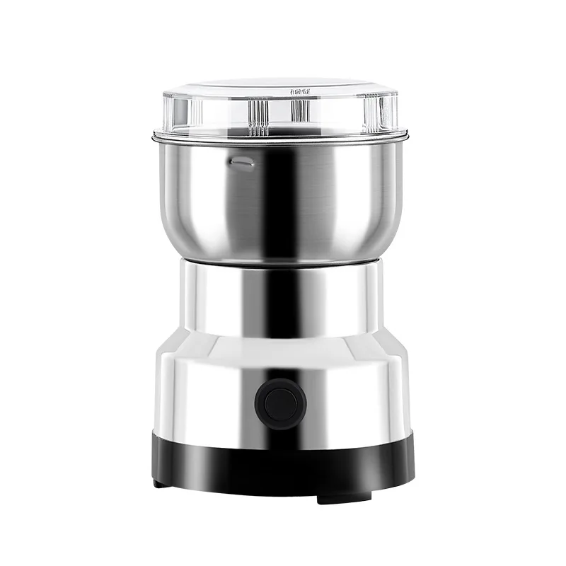Seasoning grinder, coffee food, bean powder, grain, traditional Chinese medicine mini grinder, 350ml mixer/mixer, grinder
Seasoning grinder, coffee food, bean powder, grain, traditional Chinese medicine mini grinder, 350ml mixer/mixer, grinder