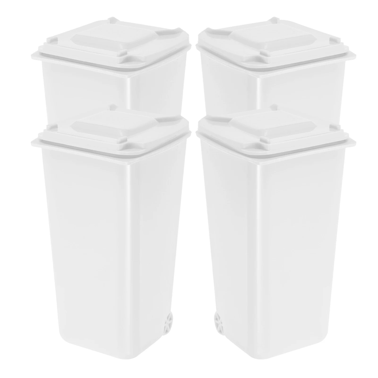 4 Pcs Pen Holder Desk Trash Can Garbage Cartoon Desktop Rubbish Bin Plastic Cute Small
4 Pcs Pen Holder Desk Trash Can Garbage Cartoon Desktop Rubbish Bin Plastic Cute Small