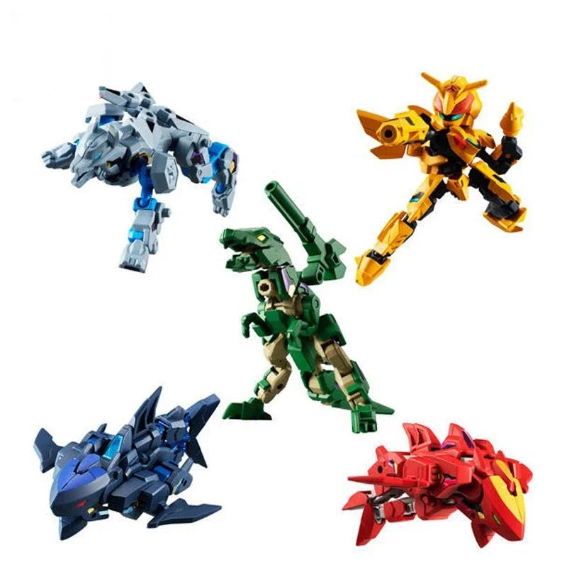 Игрушечный робот-трансформер Bandai, игрушка 2/3/5 волк, динозавр, Лобстер 02 03 05, подвижная коробка, подарок для детей
Игрушечный робот-трансформер Bandai, игрушка 2/3/5 волк, динозавр, Лобстер 02 03 05, подвижная коробка, подарок для детей