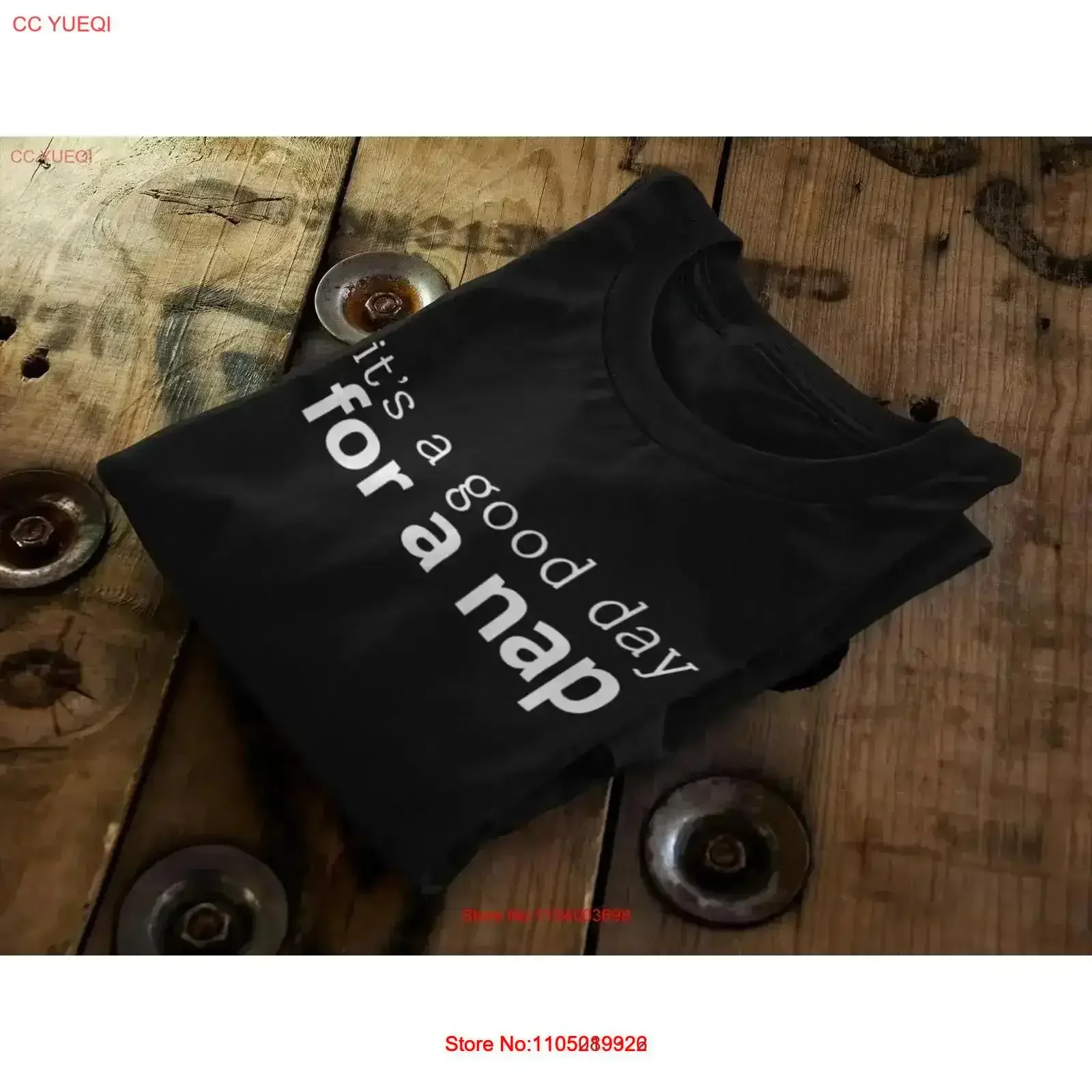 Футболка «Хороший день для сна», уютная одежда для отдыха для любителей сна, забавная цитата, винтажная стираная графика, слегка винтаж
Футболка «Хороший день для сна», уютная одежда для отдыха для любителей сна, забавная цитата, винтажная стираная графика, слегка винтаж