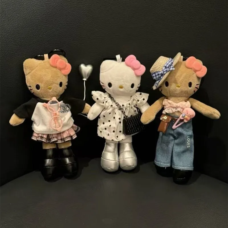 Kitty Bag Pendant Long-legged Young Lady Hello Kitty Cat Keychains Gift for Women
Kitty Bag Pendant Long-legged Young Lady Hello Kitty Cat Keychains Gift for Women