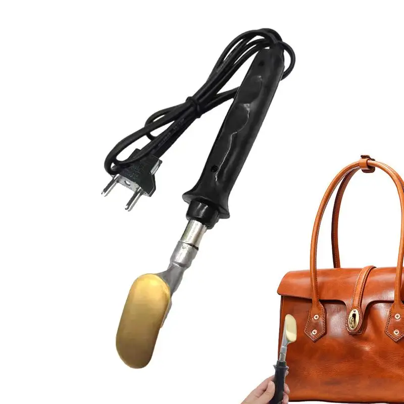 Car Leather Ironing Tool Portable Leather Iron Restore Damaged Leather Bags Car Seats Heat Tool for Wrinkles Diagnostic Tools
Car Leather Ironing Tool Portable Leather Iron Restore Damaged Leather Bags Car Seats Heat Tool for Wrinkles Diagnostic Tools