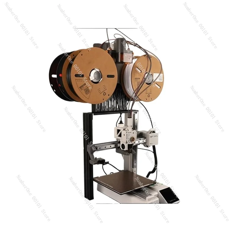 OOKU-For Bambu Lab A1 Mini Upgrade Top Bracelet AMS Hold Spool Support DIY Components 3D Printer Parts 
OOKU-For Bambu Lab A1 Mini Upgrade Top Bracelet AMS Hold Spool Support DIY Components 3D Printer Parts