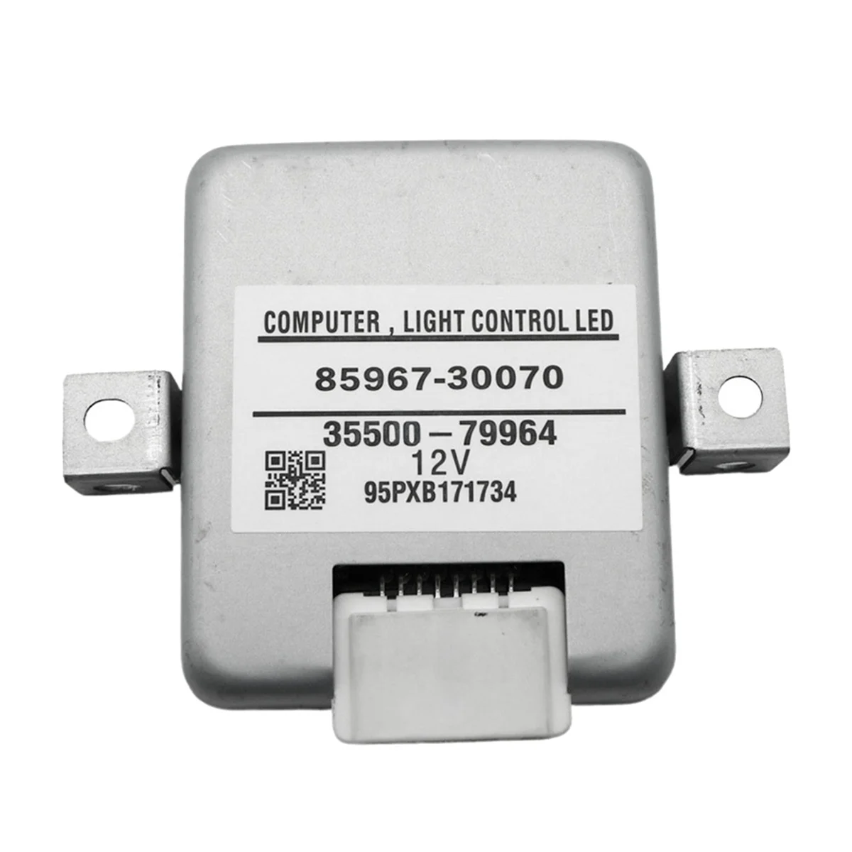 85967-30070 компьютерная планшетория, элемент управления для Toyota Lexus GX460 GS350 GS450h 2013-2020 35500-79964, драйвер фары
85967-30070 компьютерная планшетория, элемент управления для Toyota Lexus GX460 GS350 GS450h 2013-2020 35500-79964, драйвер фары