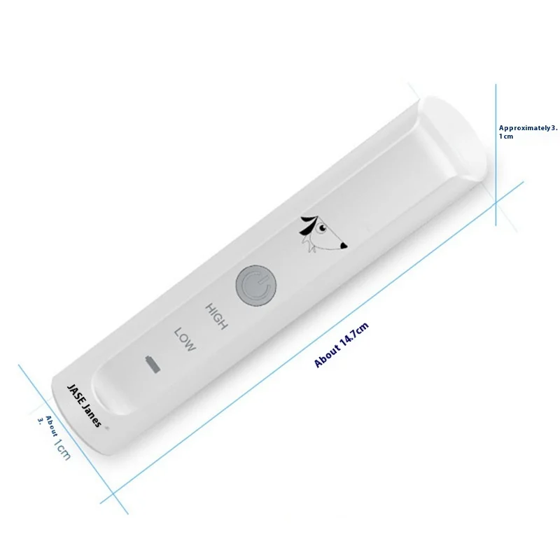 High Quality USB Electric Pet Nail Trimmer Dog Cat Hair Removal Grooming Clippers Battery Operated Box Packing Plastic Material
High Quality USB Electric Pet Nail Trimmer Dog Cat Hair Removal Grooming Clippers Battery Operated Box Packing Plastic Material