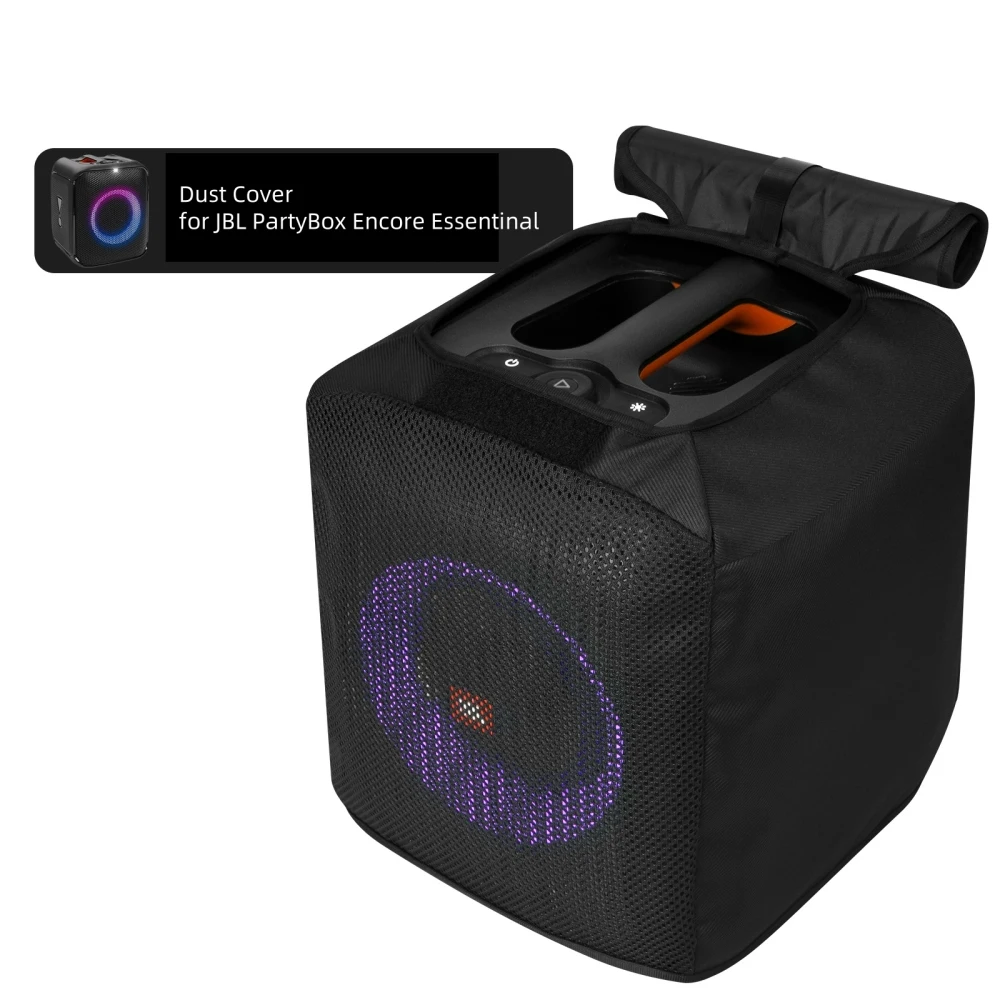 Speaker Cover Protective Speaker Case Accessories Bag for JBL PartyBox Encore Essential Speaker
Speaker Cover Protective Speaker Case Accessories Bag for JBL PartyBox Encore Essential Speaker