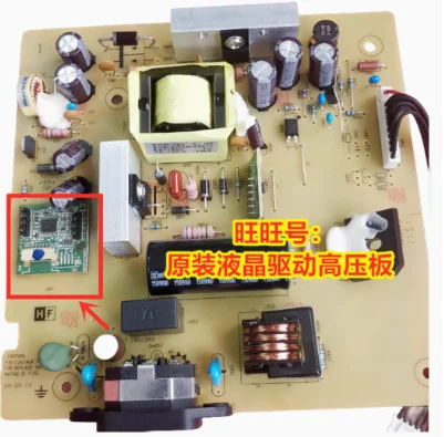 Оригинальный модуль питания Z23i, высоковольтный 491A010Q1400H ILPI-325, 6-контактный порт
Оригинальный модуль питания Z23i, высоковольтный 491A010Q1400H ILPI-325, 6-контактный порт