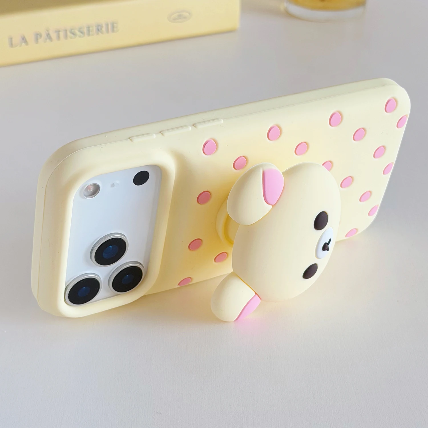 Hot! Newest 2026 For iPhone17,17 Pro, 17 Pro Max 3D Soft Silicone Case Phone Back Protective Cover Cute Cartoon Various Patterns
Hot! Newest 2026 For iPhone17,17 Pro, 17 Pro Max 3D Soft Silicone Case Phone Back Protective Cover Cute Cartoon Various Patterns