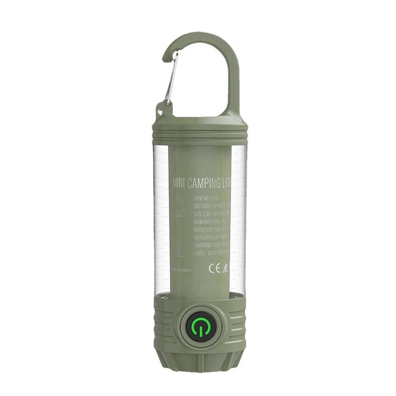 Multifunctional Portable Camping Light Mountaineering Fishing Tent Light Waterproof Hook Emergency Lighting
Multifunctional Portable Camping Light Mountaineering Fishing Tent Light Waterproof Hook Emergency Lighting
