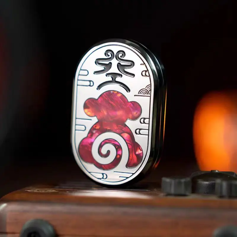 ZSTB Wu Kong Механик Непоседа Слайдер Аутизм Металл EDC Непоседа Игрушки Офисные настольные игрушки Тревога Игрушки для снятия стресса Подарок для взрослых
ZSTB Wu Kong Механик Непоседа Слайдер Аутизм Металл EDC Непоседа Игрушки Офисные настольные игрушки Тревога Игрушки для снятия стресса Подарок для взрослых