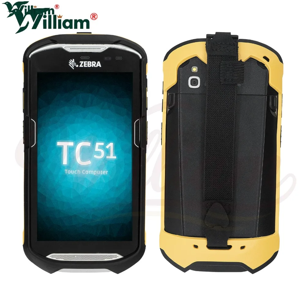 Potective Cover Bumper Rugged Boot For Zebra TC51 TC52 TC56 TC57 SG-TC5X-EXO1-01
Potective Cover Bumper Rugged Boot For Zebra TC51 TC52 TC56 TC57 SG-TC5X-EXO1-01