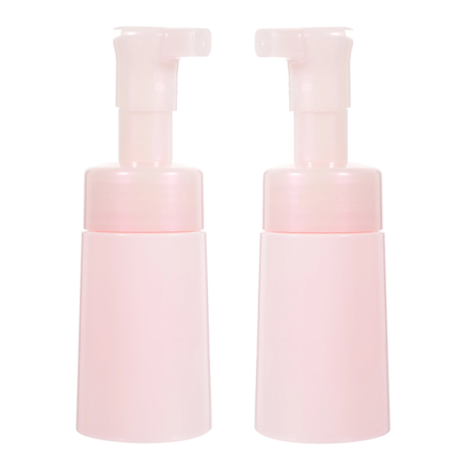 2pcs Foam Bottle 100Ml Refillable Portable Soap Dispenser Pump For Travel Skincare Shampoo Lotion Hand Soap Foaming Dispenser
2pcs Foam Bottle 100Ml Refillable Portable Soap Dispenser Pump For Travel Skincare Shampoo Lotion Hand Soap Foaming Dispenser