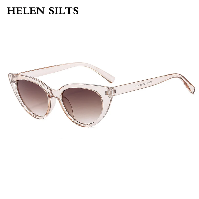 Fashion Cat Eye Sunglasses Clear Brown Retro Shades UV400 for Men And Women Luxury Oval Sun Glasses
Fashion Cat Eye Sunglasses Clear Brown Retro Shades UV400 for Men And Women Luxury Oval Sun Glasses