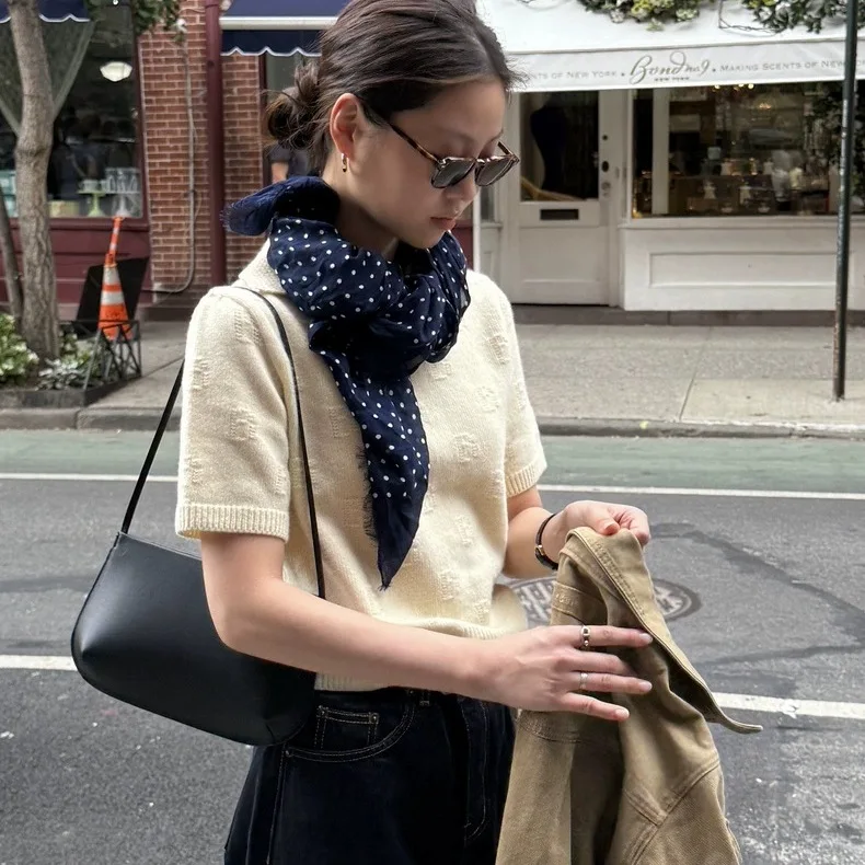 East Gate TheBarnet винтажный воротник с вышивкой букв вязаный ор Све женский повседневный пуловер из смесовой шерсти свитер
East Gate TheBarnet винтажный воротник с вышивкой букв вязаный ор Све женский повседневный пуловер из смесовой шерсти свитер