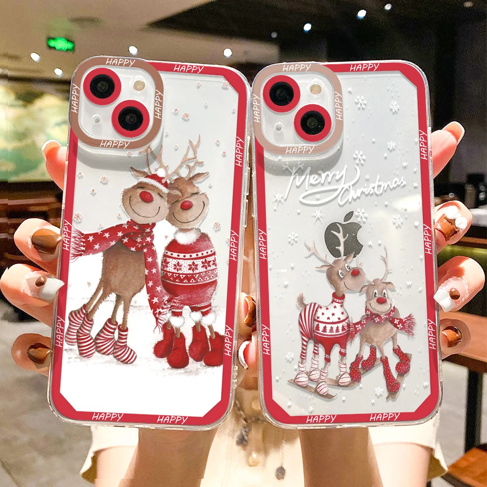 Snowman Christmas Tree Soft Case For iPhone 16 15 14 12 11 Pro Max Pro Plus 13 12 Mini XS Xs Max 7 8 SE Plus Cartoon Santa Claus
Snowman Christmas Tree Soft Case For iPhone 16 15 14 12 11 Pro Max Pro Plus 13 12 Mini XS Xs Max 7 8 SE Plus Cartoon Santa Claus