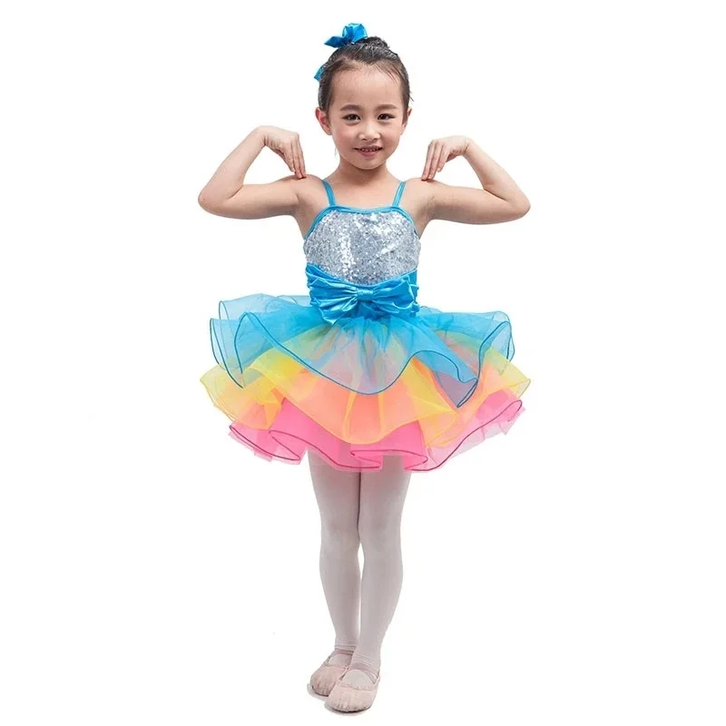 16052 Candy Color Ballet Dance Tutu Sequin Spandex Dress for Kids Ballerina Ballet Dance Wear Girls Performance Dance Costumes
16052 Candy Color Ballet Dance Tutu Sequin Spandex Dress for Kids Ballerina Ballet Dance Wear Girls Performance Dance Costumes