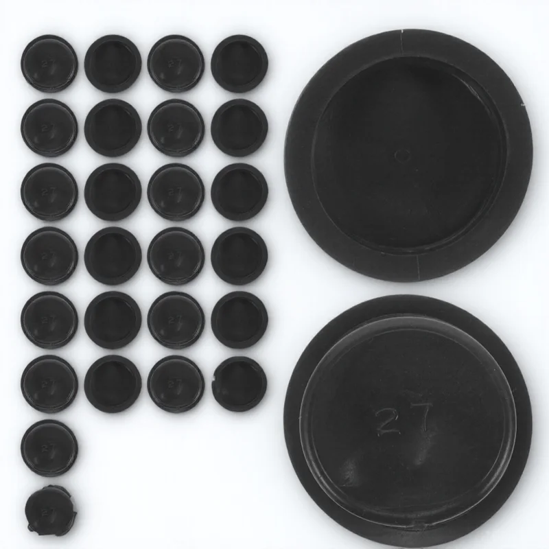 50 pcs Rubber Saving Pot Plugs Bank Stoppers Small Sealing For Piggy Bank Storage Multipurpose Resilient Easy
50 pcs Rubber Saving Pot Plugs Bank Stoppers Small Sealing For Piggy Bank Storage Multipurpose Resilient Easy