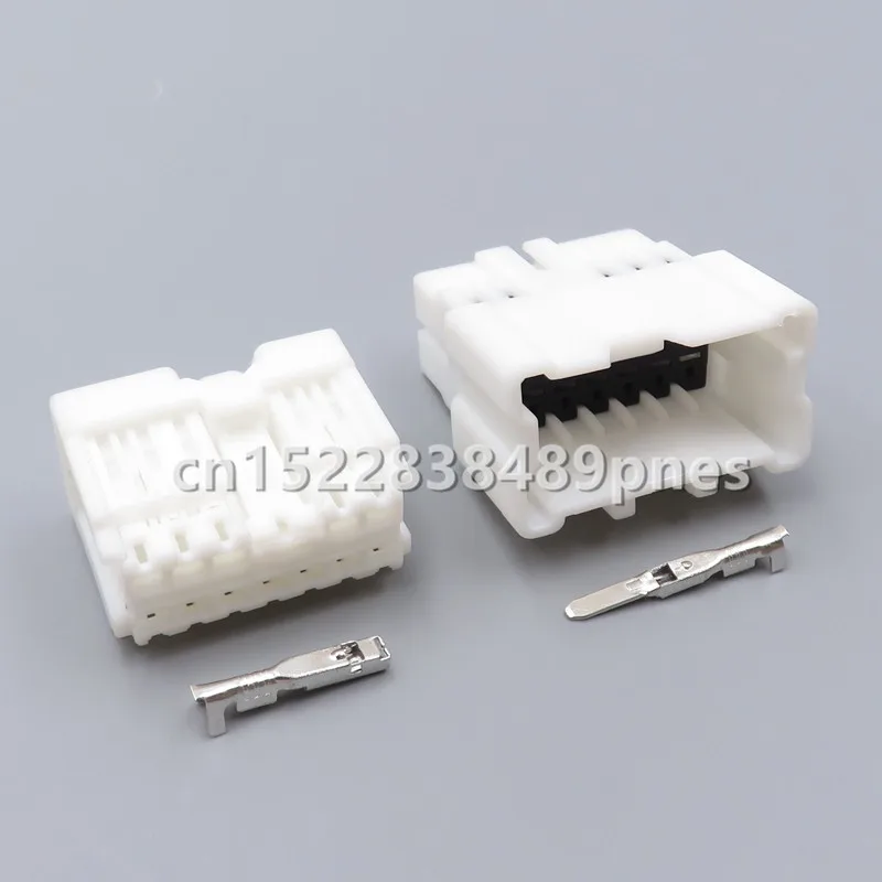 12 Pole 2.2 Series 1674122-1 6098-6980 1674119-1 6098-6954 Automotive Window Lifting Wiring Unsealed Plug
12 Pole 2.2 Series 1674122-1 6098-6980 1674119-1 6098-6954 Automotive Window Lifting Wiring Unsealed Plug
