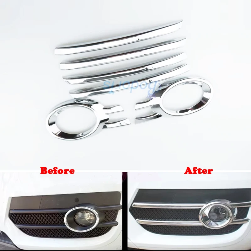 Exterior Front Fog Lamp Cover For Audi Q5 2009 2010 2011 2012 Light Trim Frame Detector Panel Chrome Car Styling Accessories
Exterior Front Fog Lamp Cover For Audi Q5 2009 2010 2011 2012 Light Trim Frame Detector Panel Chrome Car Styling Accessories