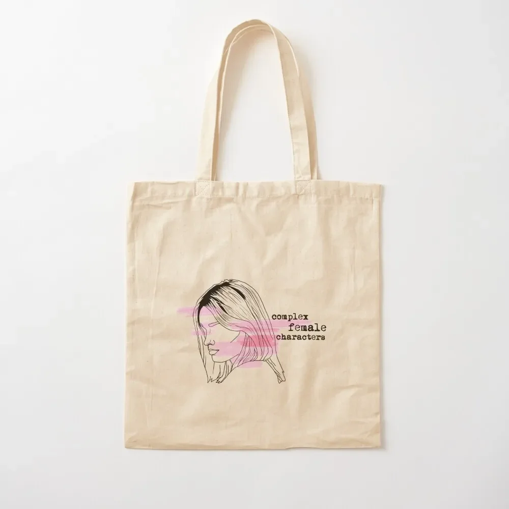 My thing is complex female characters Tote Bag Women's beach bags custom fabric bag Tote Bag
My thing is complex female characters Tote Bag Women's beach bags custom fabric bag Tote Bag