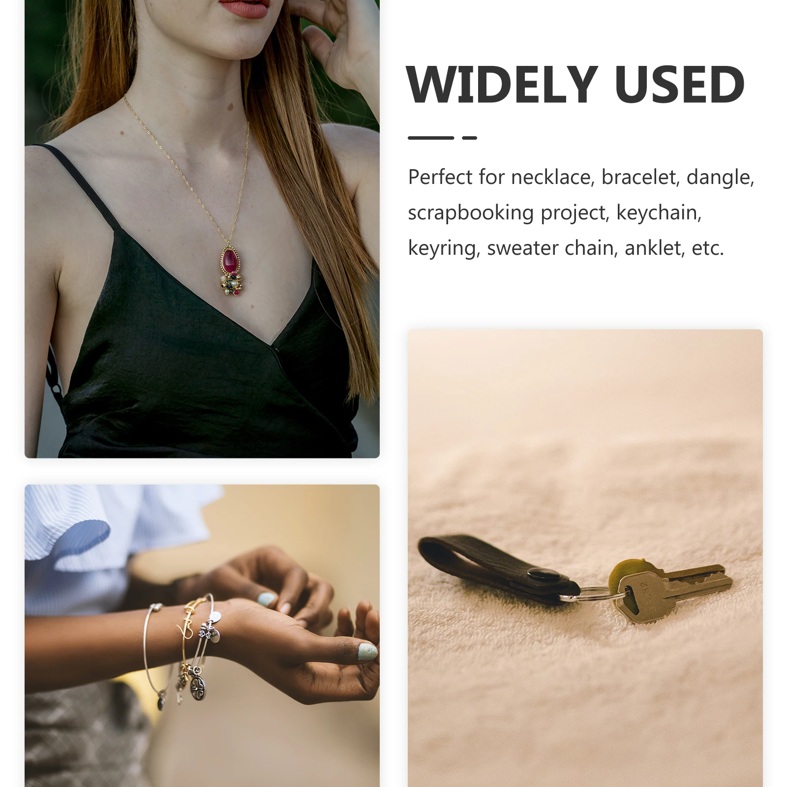 60pcs Retro Pendant Alloy Brass DIY Jewelry Charms Jewelry Making Pendants Making Necklace Bracelet Accessories Craft Supplies
60pcs Retro Pendant Alloy Brass DIY Jewelry Charms Jewelry Making Pendants Making Necklace Bracelet Accessories Craft Supplies