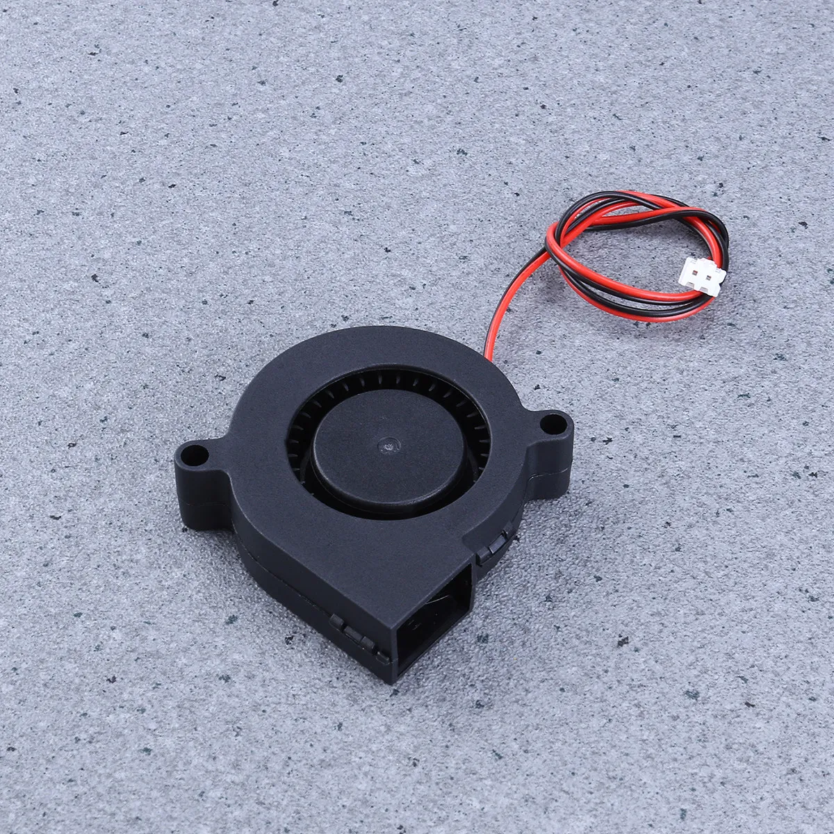 3D Printer Cooling Blowing Fan Dc 12V Black Pbt High Precision Low Noise 18W 2200Rpm 59Cfm Oil Bearing for Heatsinks Hot Ends
3D Printer Cooling Blowing Fan Dc 12V Black Pbt High Precision Low Noise 18W 2200Rpm 59Cfm Oil Bearing for Heatsinks Hot Ends