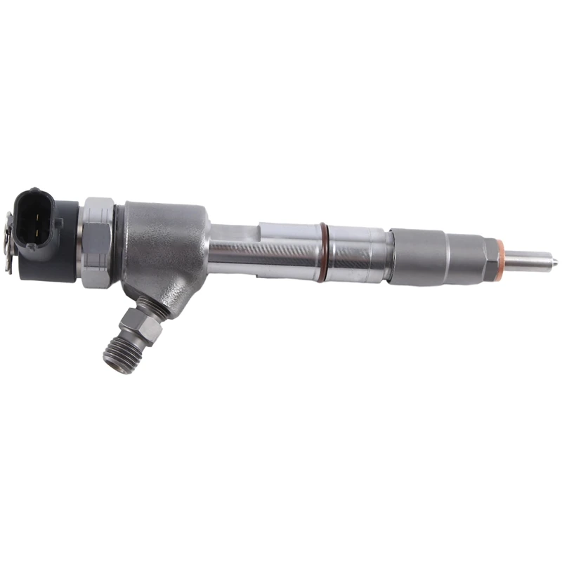 New Diesel Fuel Injector Nozzle Metal Diesel Injector Car Fuel Injector 0445110734
New Diesel Fuel Injector Nozzle Metal Diesel Injector Car Fuel Injector 0445110734