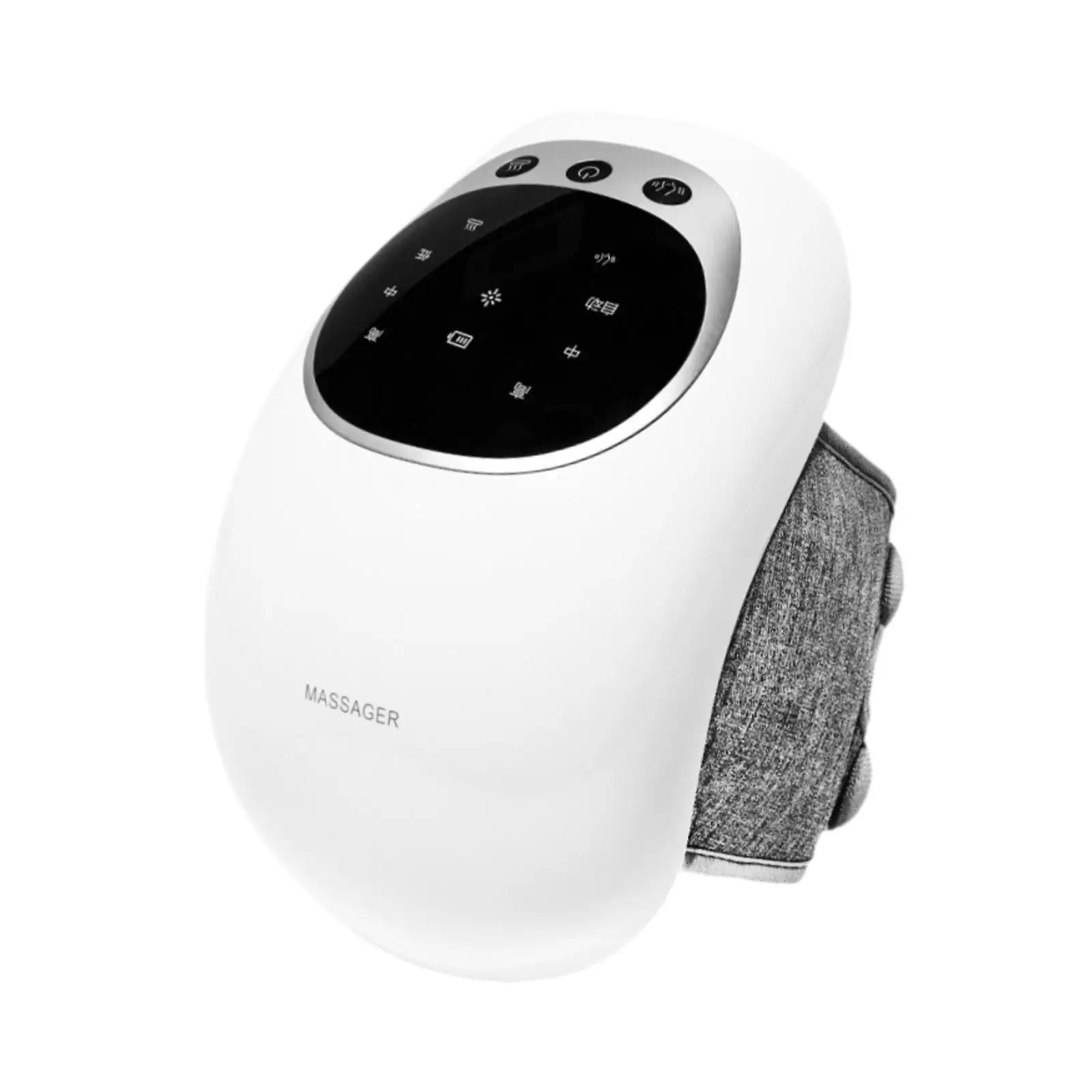 Cordless Knee Massager Comforting Massage Red Light Gifts for Mom Dad Physical Heating for Knee Elbow Shoulder Knee Heating Pad
Cordless Knee Massager Comforting Massage Red Light Gifts for Mom Dad Physical Heating for Knee Elbow Shoulder Knee Heating Pad