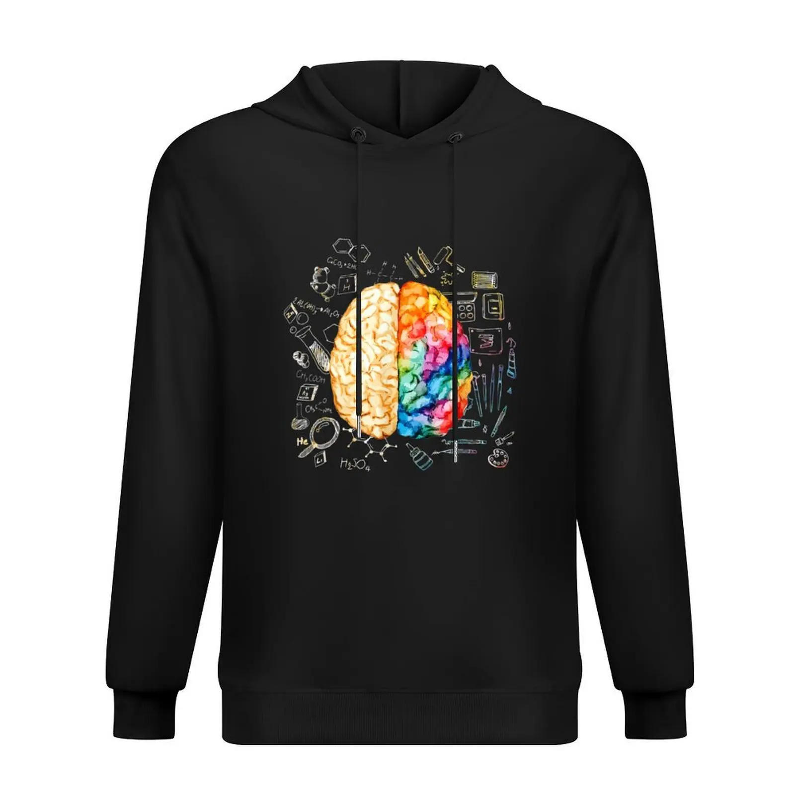 Colorful Brain - Science And Art - Neuroscience Neurologist Hoodie male clothes men's clothing designer hoodies
Colorful Brain - Science And Art - Neuroscience Neurologist Hoodie male clothes men's clothing designer hoodies