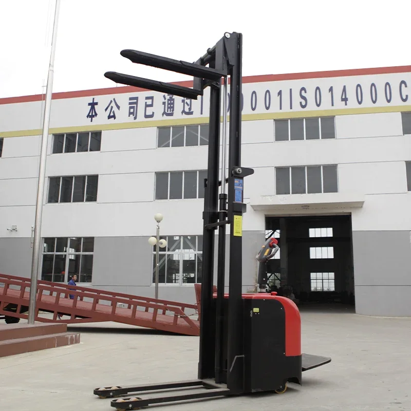 YG Customized Global Shipment 2 Tons/3 Tons Can Be Equipped With Electric Stacker Crane Narrow Aisle All-electric Stacker
YG Customized Global Shipment 2 Tons/3 Tons Can Be Equipped With Electric Stacker Crane Narrow Aisle All-electric Stacker