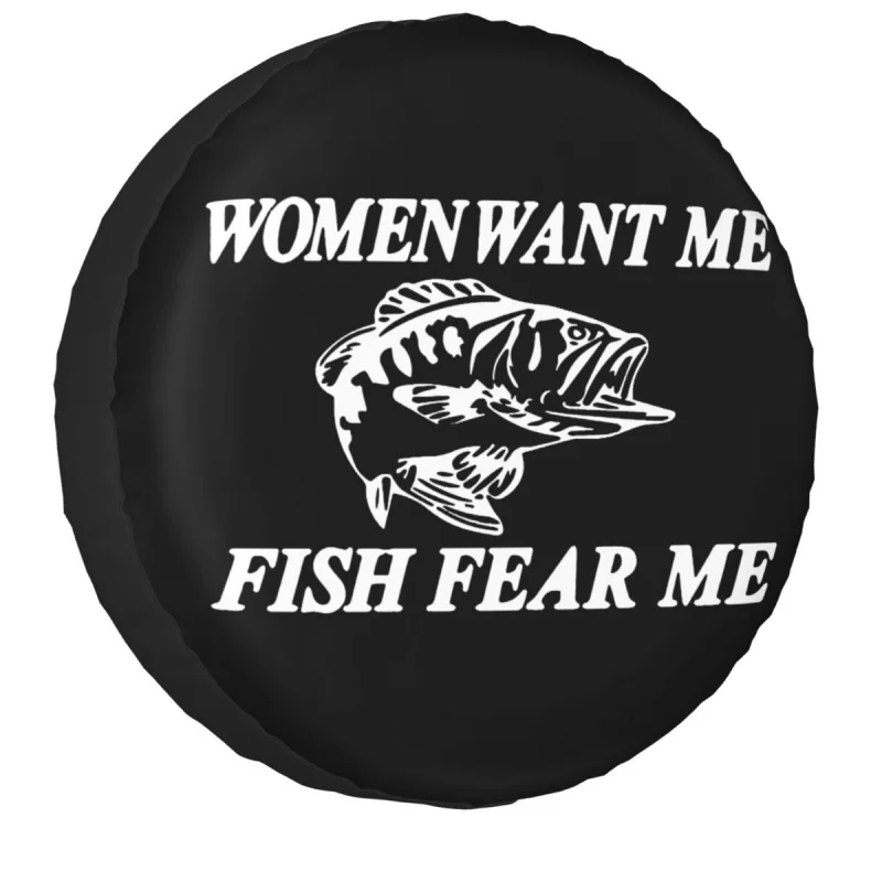 Чехол с изображением женщины хочу меня, рыба, страх меня, запасная покрышка Для Jeep Honda, индивидуальные чехлы для рыбалки, рыбака, автомобиля
Чехол с изображением женщины хочу меня, рыба, страх меня, запасная покрышка Для Jeep Honda, индивидуальные чехлы для рыбалки, рыбака, автомобиля