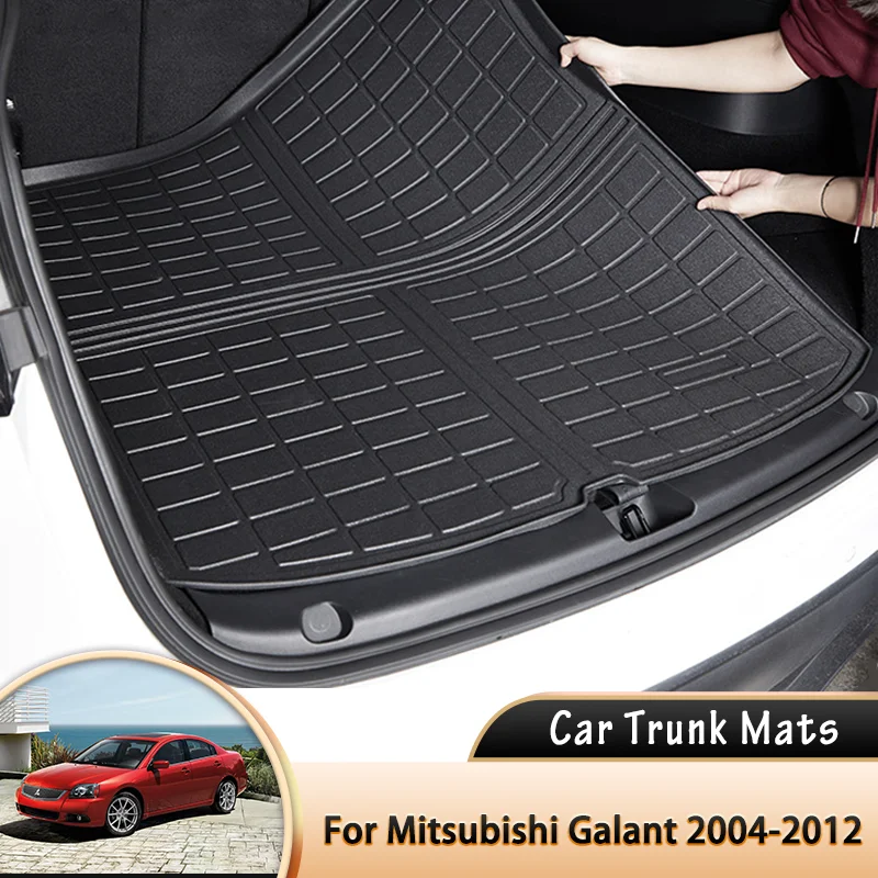 3D EVA Car Boot Liner Cargo Rear Trunk Mats Luggage Floor Carpet Tray Waterproof for Mitsubishi Galant Grunde 380 2004~2012 2011
3D EVA Car Boot Liner Cargo Rear Trunk Mats Luggage Floor Carpet Tray Waterproof for Mitsubishi Galant Grunde 380 2004~2012 2011