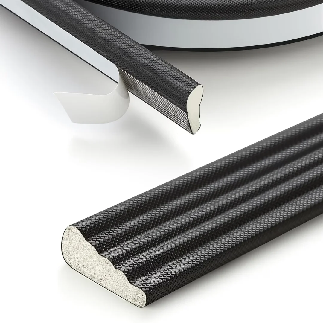 Wedge foam window windshield, door seam, sound insulation, drawer seam, anti-collision sealing strip
Wedge foam window windshield, door seam, sound insulation, drawer seam, anti-collision sealing strip