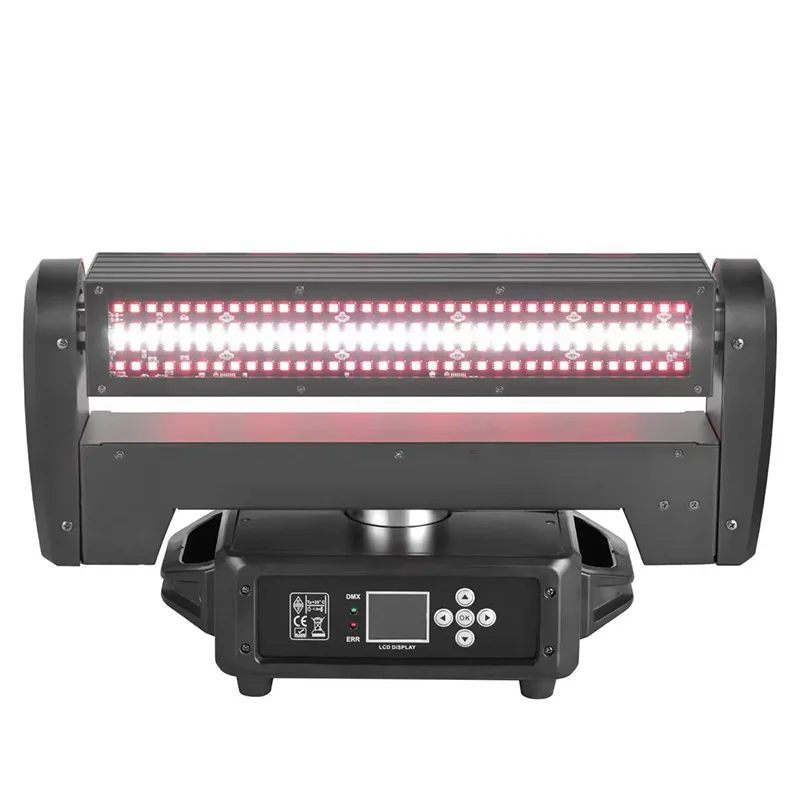 Оптовая продажа светодиодных вращающихся прожекторов, двухсторонние световые приборы 6x40W для сценического освещения, подходят для инженерных проектов и больших площадок
Оптовая продажа светодиодных вращающихся прожекторов, двухсторонние световые приборы 6x40W для сценического освещения, подходят для инженерных проектов и больших площадок