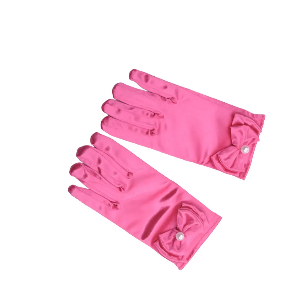 Princess Gloves Performance Spandex Bowknot Cosplay Costume Accessories Sexy Elegant Party Prop Kids
Princess Gloves Performance Spandex Bowknot Cosplay Costume Accessories Sexy Elegant Party Prop Kids