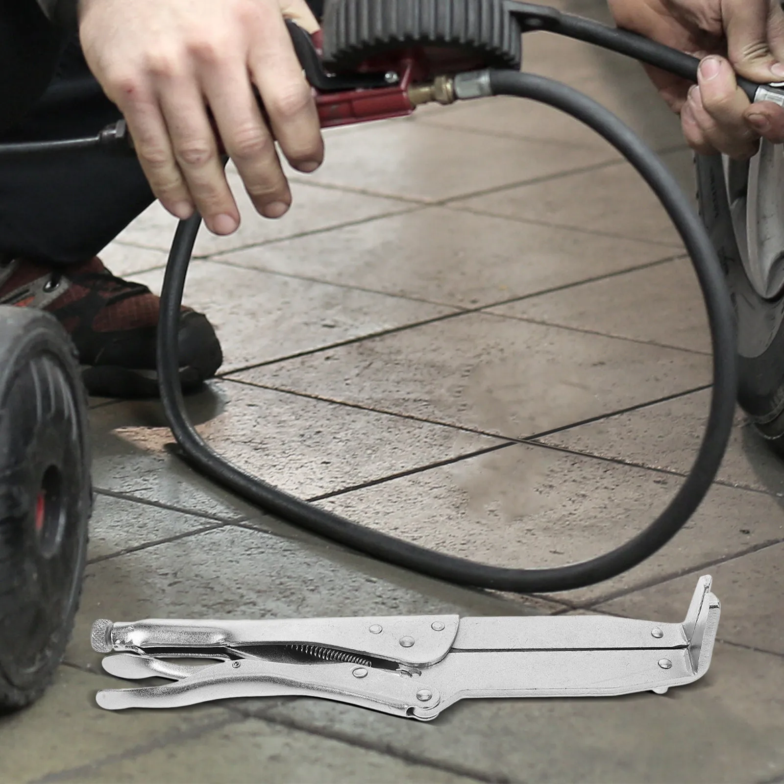 Прочный железный инструмент для фиксации сцепления, держатель корзины сцепления мотоцикла, инструмент для фиксации маховика для квадроциклов, UTV, внедорожных мотоциклов, автомобилей
Прочный железный инструмент для фиксации сцепления, держатель корзины сцепления мотоцикла, инструмент для фиксации маховика для квадроциклов, UTV, внедорожных мотоциклов, автомобилей