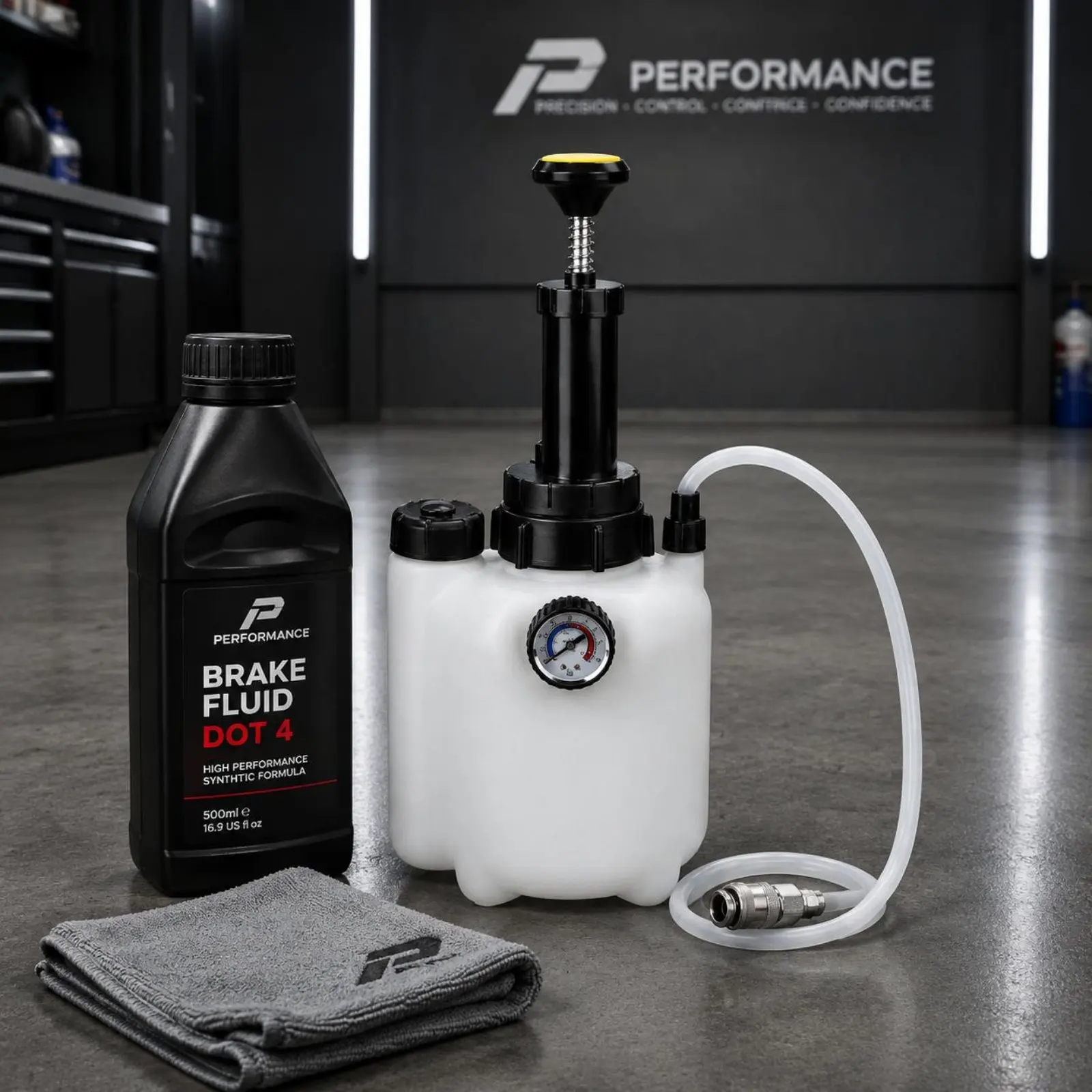 3L Brake Fluid Changer Large Capacity Manual Brake Fluid Exchanger Auto Repair Tool Pressure Gauge for Mechanics
3L Brake Fluid Changer Large Capacity Manual Brake Fluid Exchanger Auto Repair Tool Pressure Gauge for Mechanics