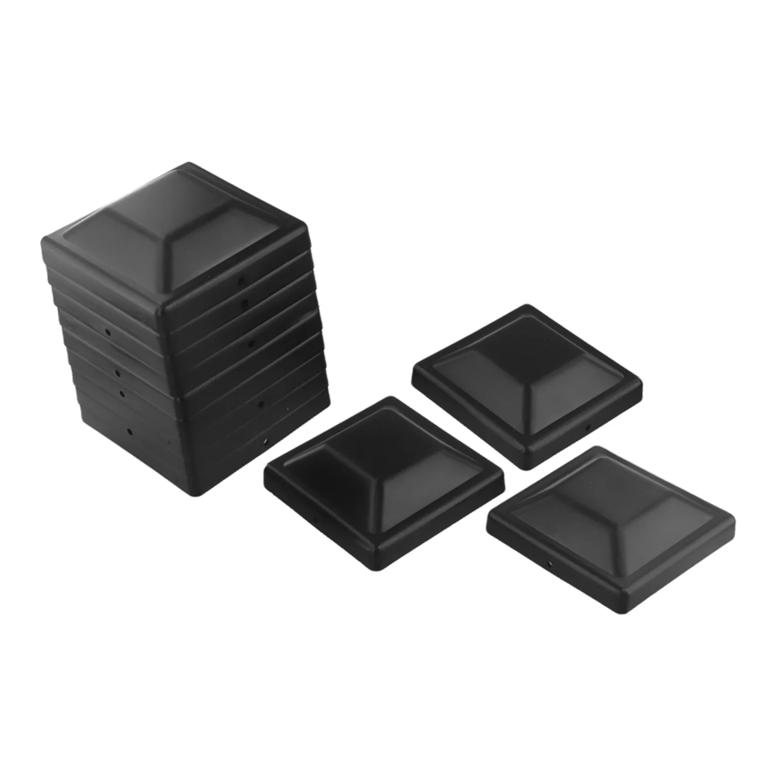 Post Covers Plastic Deck Wood Fence Post Cover PP Plastic Plastic Deck Protection Screw Wood Fence Post Cover Features
Post Covers Plastic Deck Wood Fence Post Cover PP Plastic Plastic Deck Protection Screw Wood Fence Post Cover Features