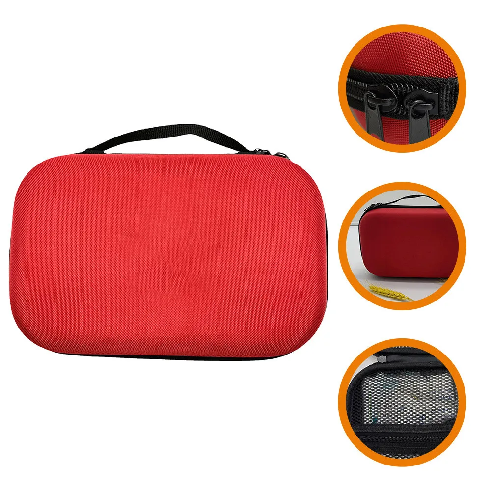 Просторная пустая аптечка-органайзер для автомобиля, лодки, велосипеда, мотоцикла, портативная медицинская сумка большой вместимости с гладким покрытием
Просторная пустая аптечка-органайзер для автомобиля, лодки, велосипеда, мотоцикла, портативная медицинская сумка большой вместимости с гладким покрытием