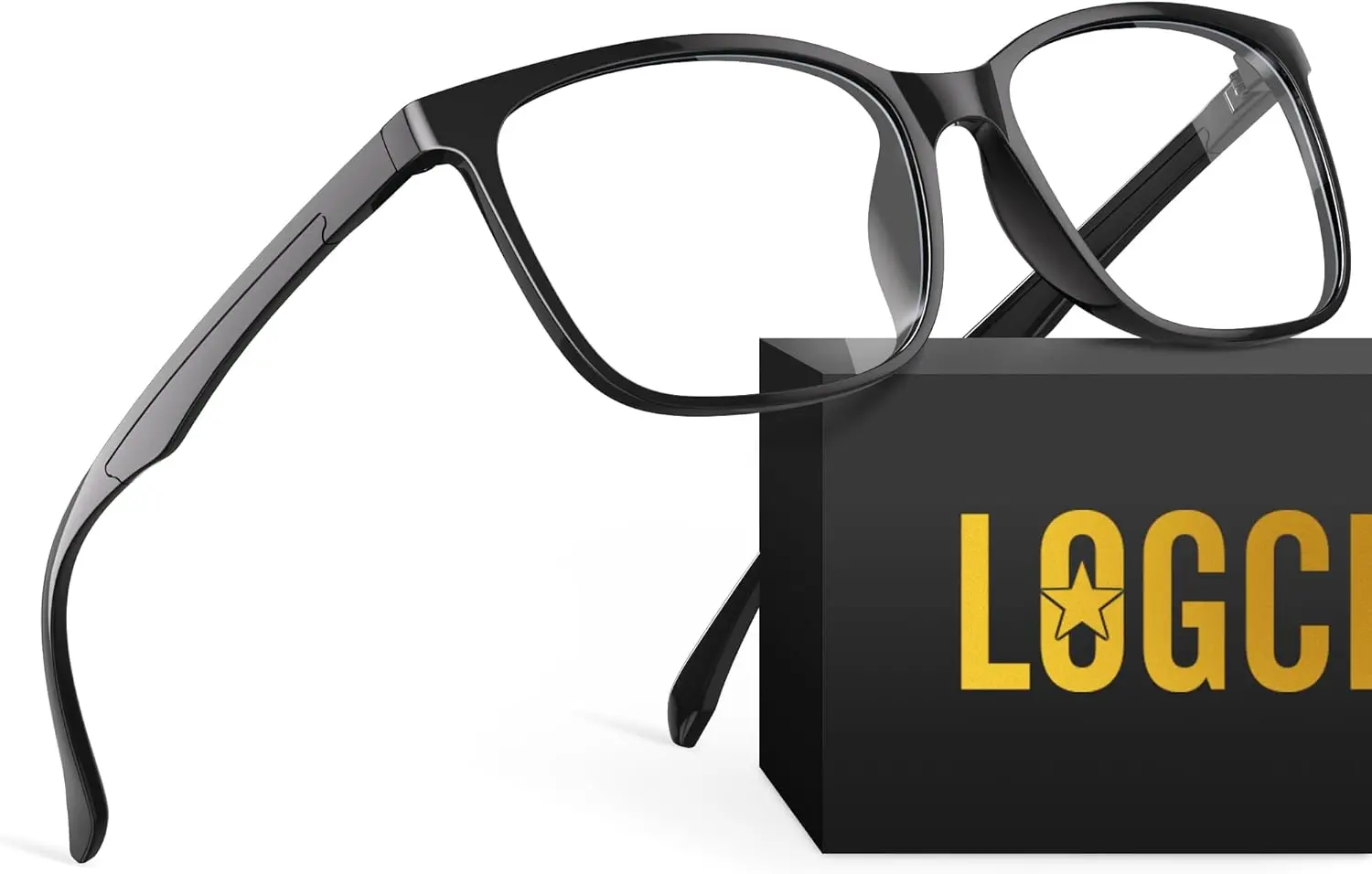 Blue Light Blocking Glasses for Men and Women - Anti-Glare Computer Gaming Eyewear with UV Protection
Blue Light Blocking Glasses for Men and Women - Anti-Glare Computer Gaming Eyewear with UV Protection