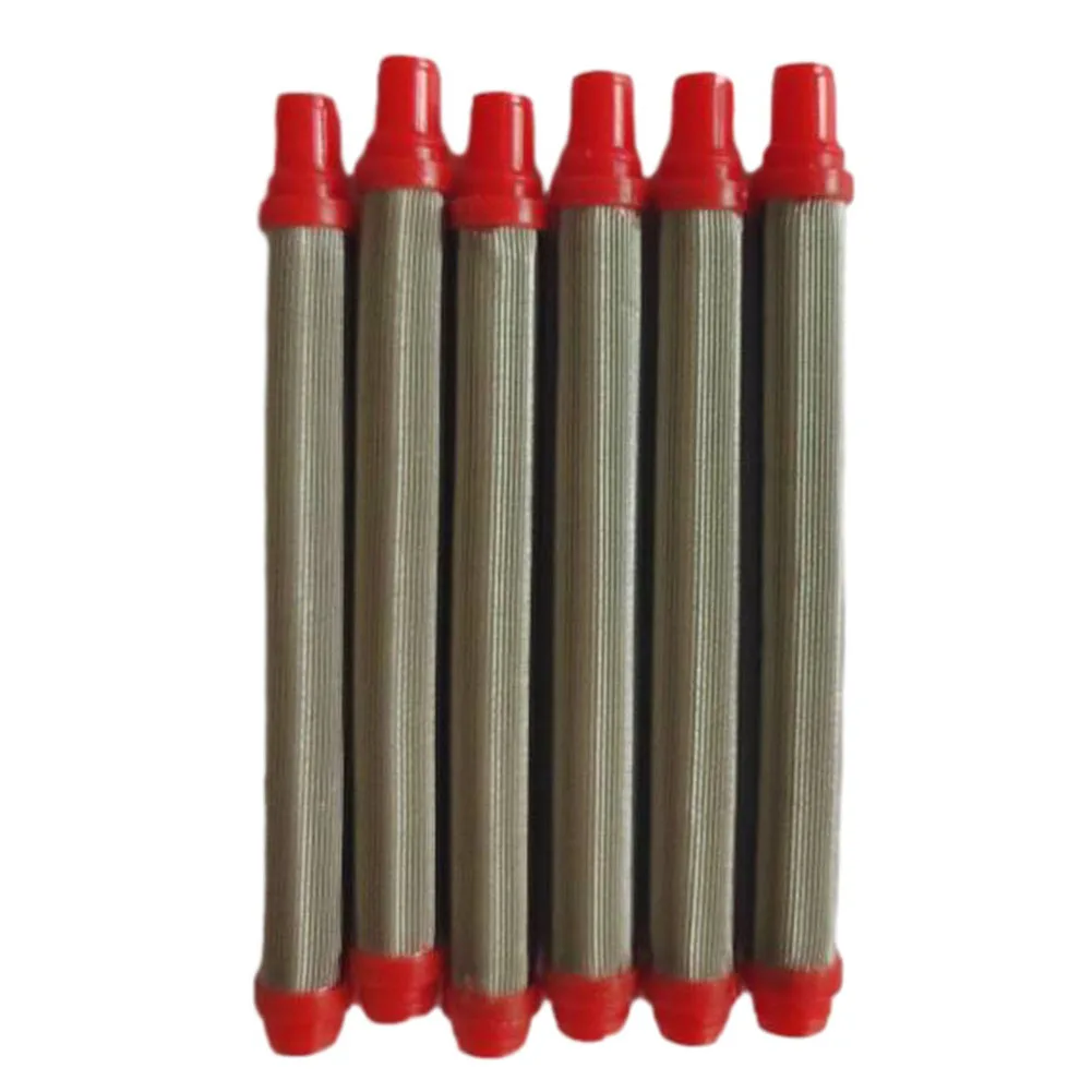 5PCS Airless Spraygun Filters 30/70/150/200 Mesh Spraying Machine Accessories Airless Filter Airless Paint Parts
5PCS Airless Spraygun Filters 30/70/150/200 Mesh Spraying Machine Accessories Airless Filter Airless Paint Parts
