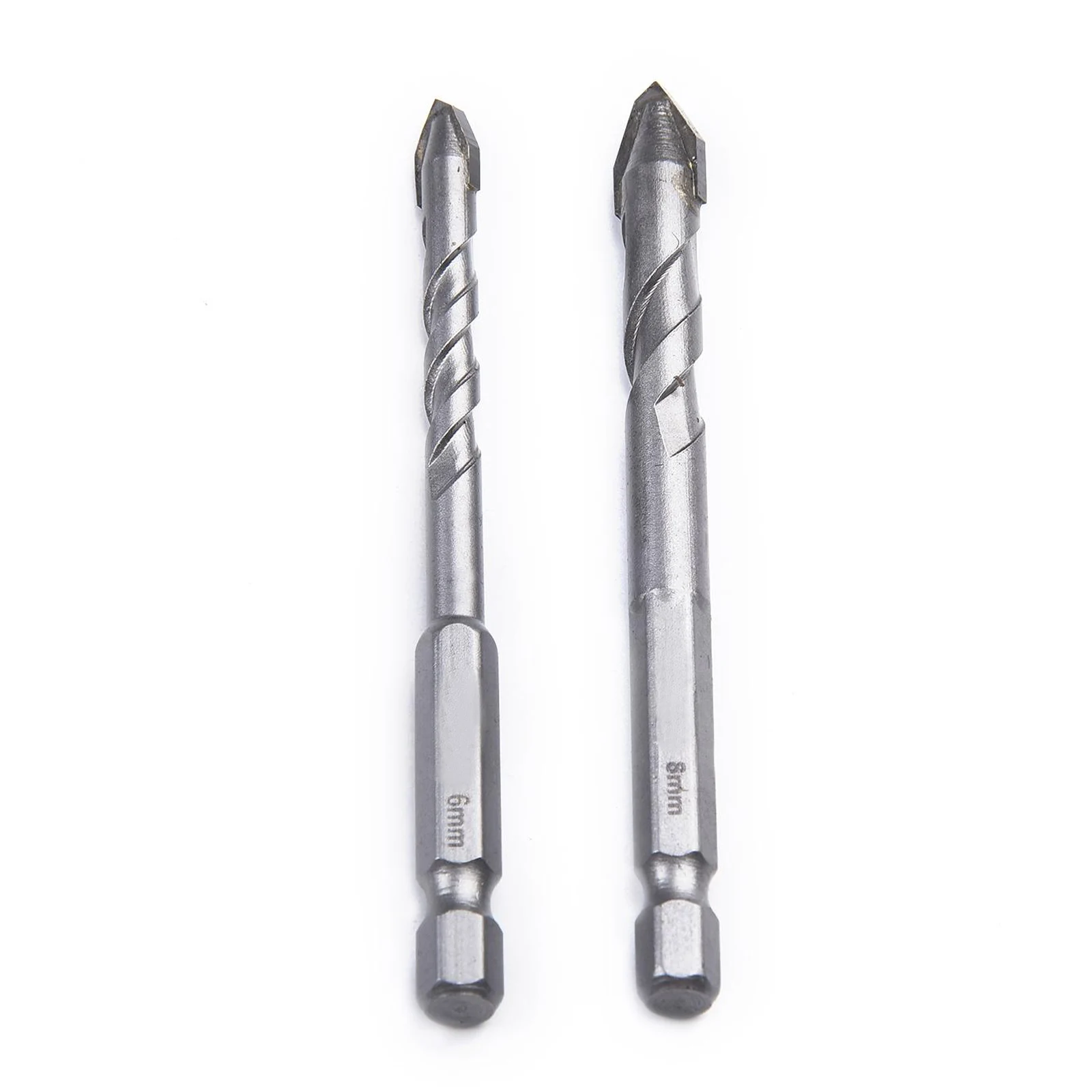2pcs 6mm-12mm Tile Drill Bits Eccentric Drill Crooked Head For Drilling Tile Drywall Bricks Wood Aluminum Sheet Metal
2pcs 6mm-12mm Tile Drill Bits Eccentric Drill Crooked Head For Drilling Tile Drywall Bricks Wood Aluminum Sheet Metal