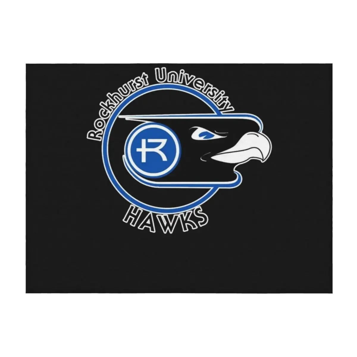 Rockhurst University Throw Blanket Softest Weighted Flannel Fabric blankets and throws Blankets
Rockhurst University Throw Blanket Softest Weighted Flannel Fabric blankets and throws Blankets