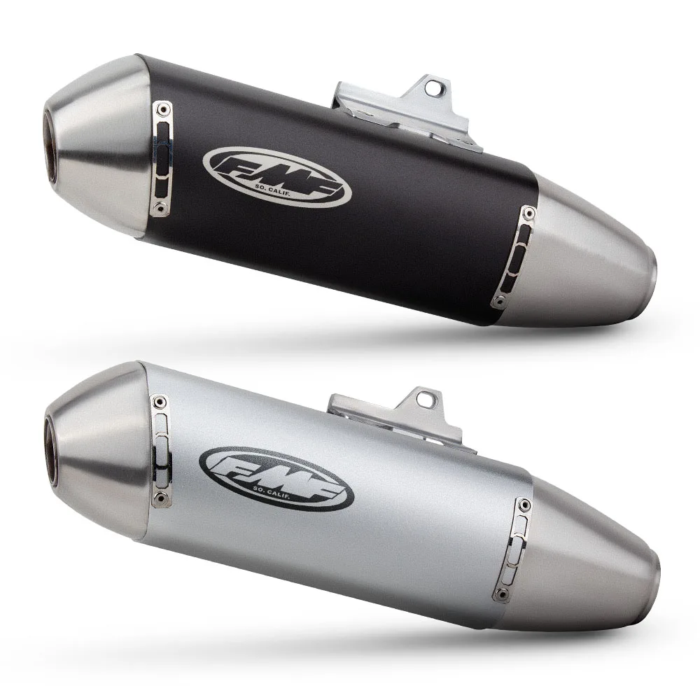 Universal 51mm Motorcycle Exhaust Muffler FMF with DB Killer For KTM EXC CRF150 EXC WR450 RC390 mt09 r6 cbr250rr cb650f rc390
Universal 51mm Motorcycle Exhaust Muffler FMF with DB Killer For KTM EXC CRF150 EXC WR450 RC390 mt09 r6 cbr250rr cb650f rc390