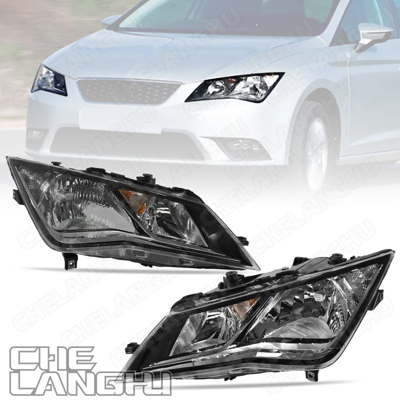 Галогенная фара для Seat Leon 2013 2014 2015 2016, передний указатель поворота, фара DRL, автомобильные аксессуары 5F1941005B 5F1941006B
Галогенная фара для Seat Leon 2013 2014 2015 2016, передний указатель поворота, фара DRL, автомобильные аксессуары 5F1941005B 5F1941006B